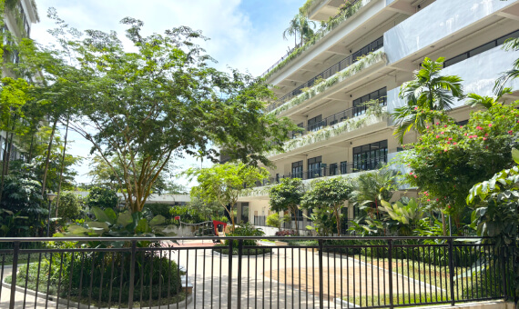 フォレストシティインターナショナルスクール幼稚園校舎