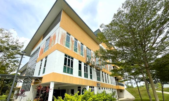 エプソムカレッジマレーシア寮