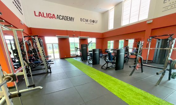 エプソムカレッジマレーシアジム