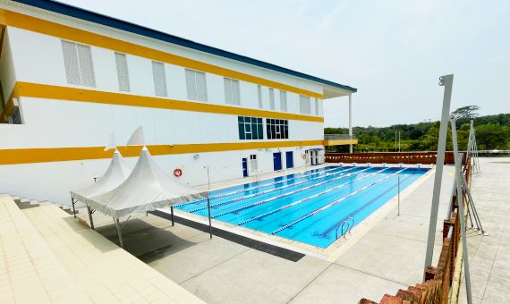 エプソムカレッジマレーシアプール