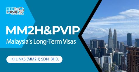 Malaysia My Second Home (MM2H) Programme Webinar