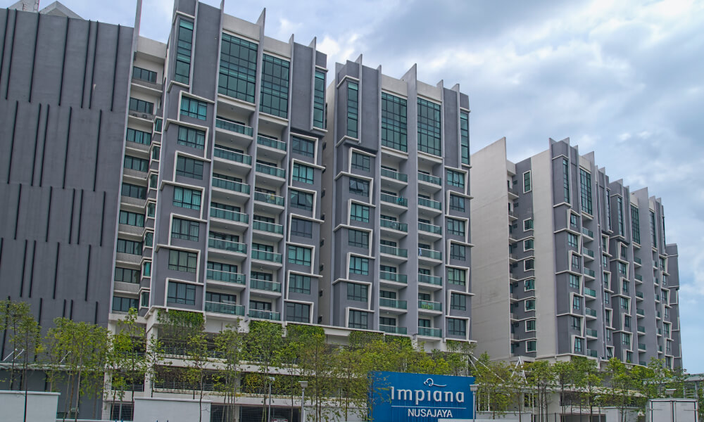 インピアナ外観画像