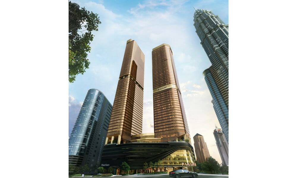 クラウトハウスレジデンス外観画像