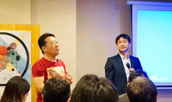 加藤氏と現代表足利