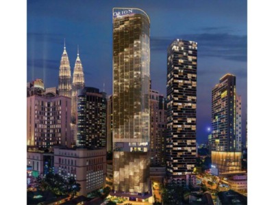 オリオンレジデンス (Orion Residence) - クアラルンプールの販売物件