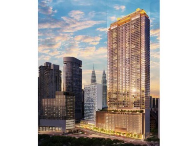 パビリオンスクエア (Pavilion Square) - クアラルンプールの販売物件