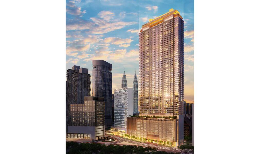 パビリオンスクエア外観画像