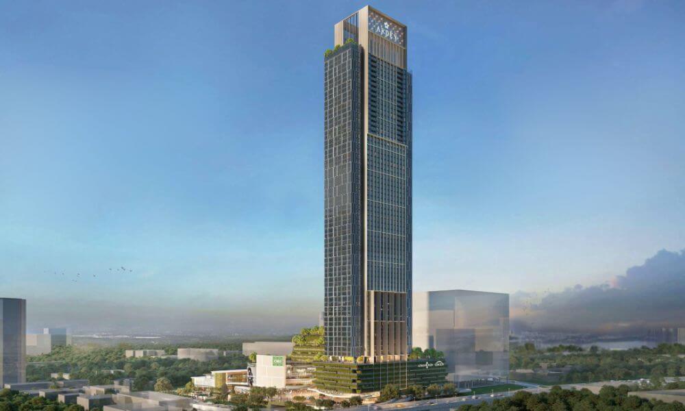 アーデン外観画像