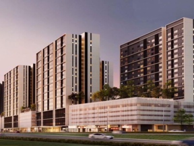 ラーキントンアディソンウェスト (Larkinton Adison West) - ジョホールバルの販売物件