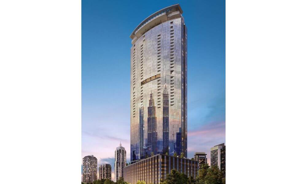 イートンレジデンス外観画像