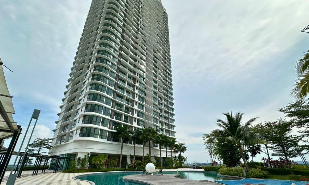 マクロリンクメディ二外観画像