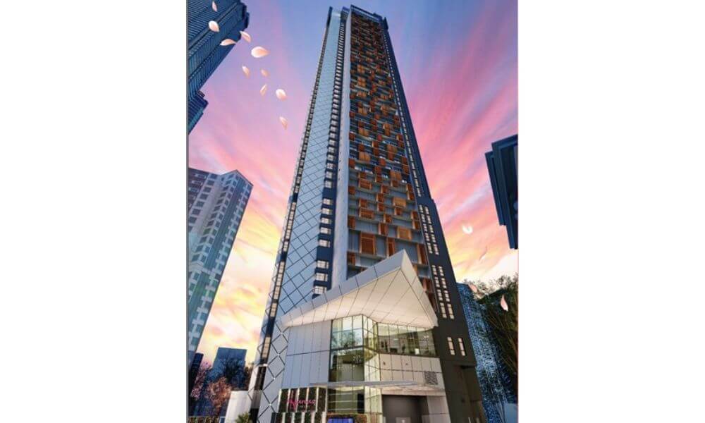 ハナズスイート外観画像