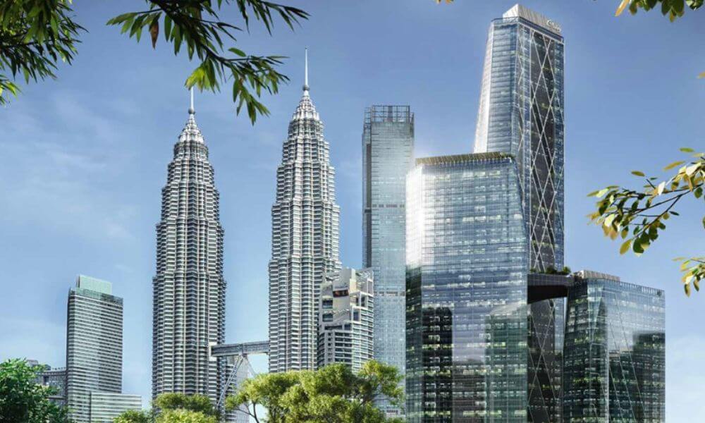 ジュエルバイオクスリーKLCC外観画像