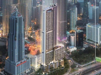 ドーンKLCC (Dawn KLCC) - クアラルンプールの販売物件