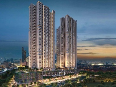 アテラ (The Atera) - クアラルンプールの販売物件