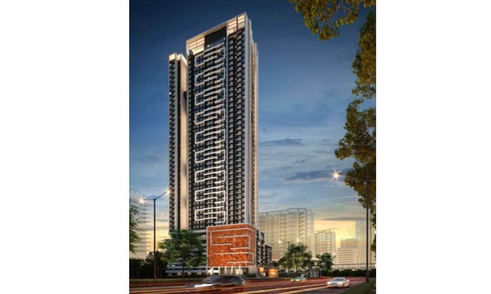 ジェーンライズ外観画像